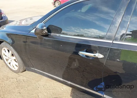 2007 Lexus Ls 460 from USA, damaged, VIN JTHBL46F875011293